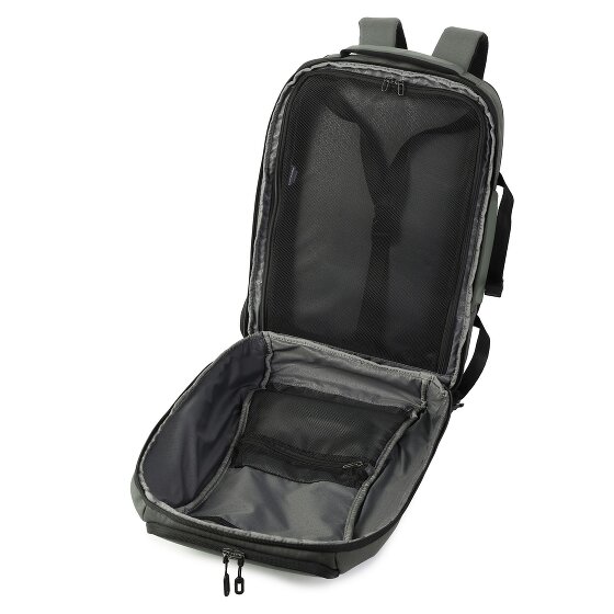 Hedgren Comby Trip Daypack L RFID 53 cm met uitbreidingsklep laptopvak