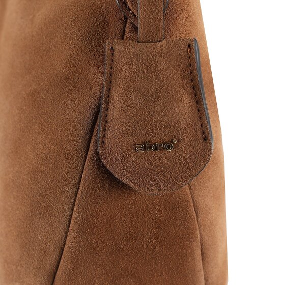 abro Juna Handtas Leer 33 cm