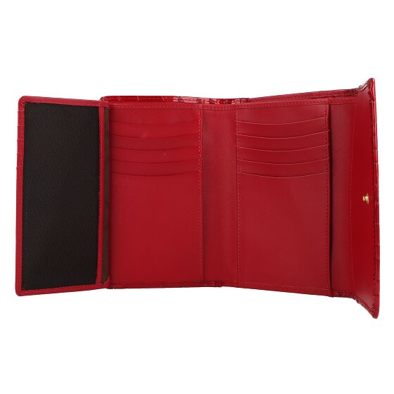 Braun Büffel Verona Portemonnee Leer 14 cm