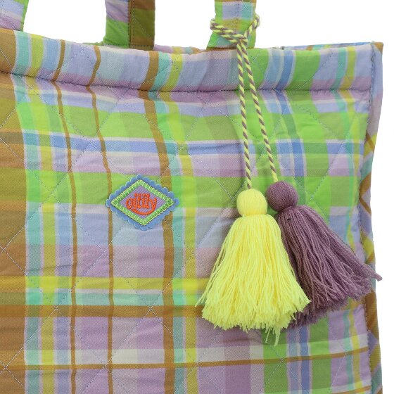 Oilily Merrymeadow Sanny Shopper Tas 46 cm Oilily Merrymeadow Sanny Shopper Tas 46 cm