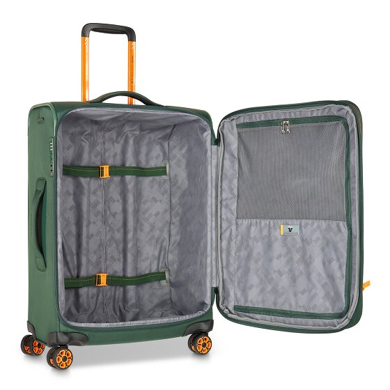 Roncato Move 4 wielen Trolley 64 cm met uitbreidingsplooi