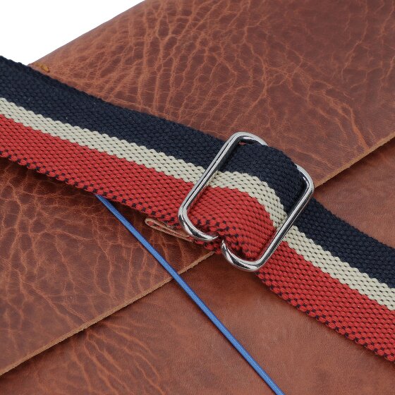 Harold's Keeper Boodschapper Leer 32 cm