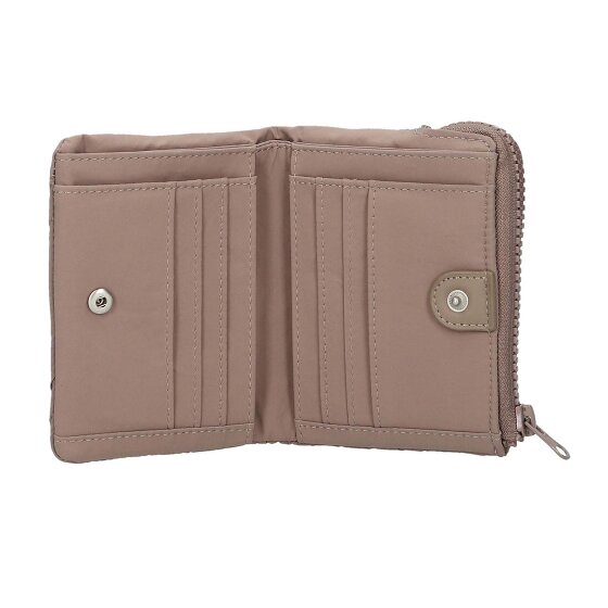 Zwei Cleo Portemonnee 13 cm