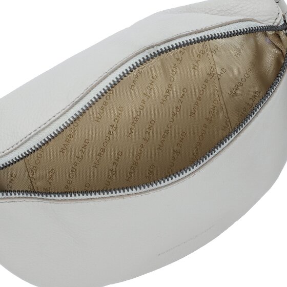 Harbour 2nd Just Pure Paulette Fanny pack Leer 23 cm