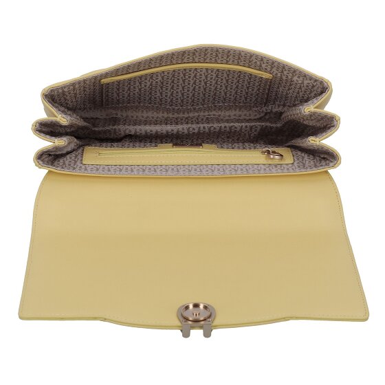 AIGNER Diadora Schoudertas Leer 25 cm