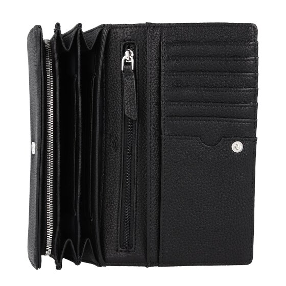 Joop! Jeans Lettera 1.0 Europa Portemonnee RFID-bescherming 18 cm