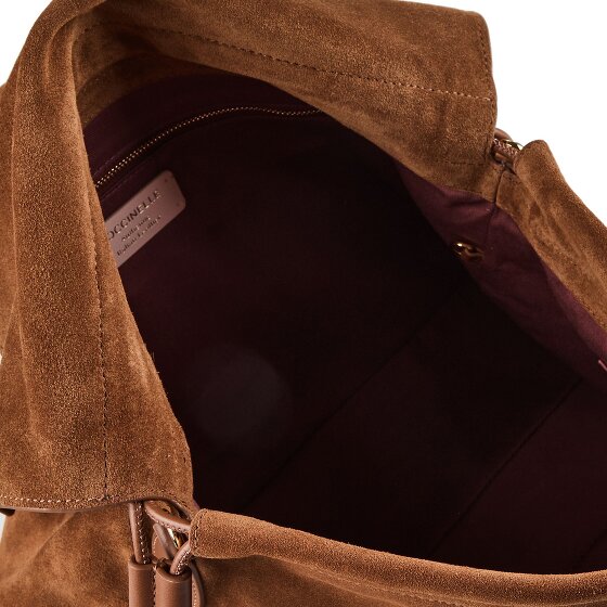 Coccinelle Lidia Crossbody tas Leder 40 cm