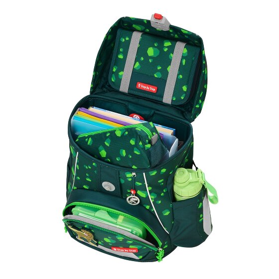 Step by Step Fit Schooltas set 5-delig