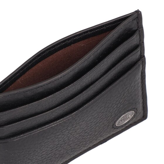 The Bridge Fabio Kredietkaart etui RFID-bescherming Leer 10 cm