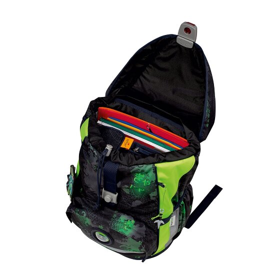 DerDieDas Ergoflex Superlight schooltas set 5st.