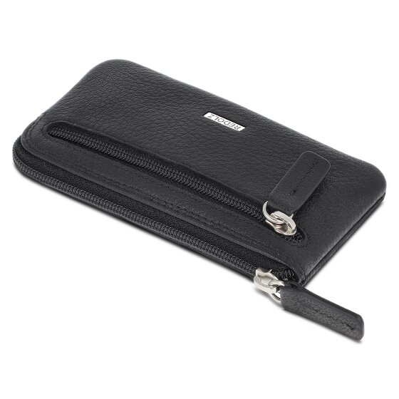 Redolz Leather Essentials Sleutel portemonnee Leer 11.5 cm