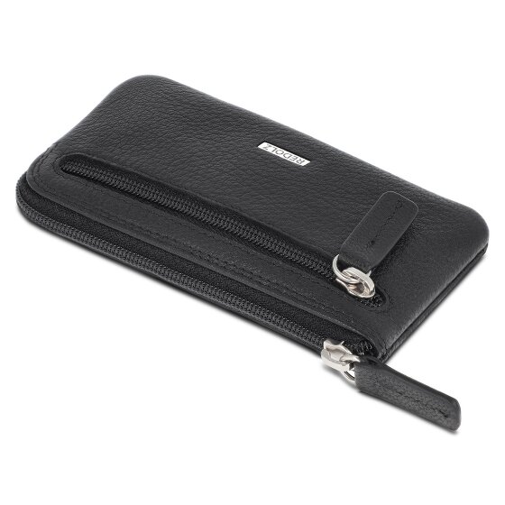Redolz Leather Essentials Sleutel portemonnee Leer 11.5 cm