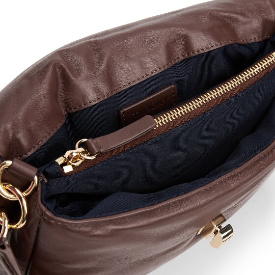 Tommy Hilfiger Soft Leather Schoudertas Leer 27 cm
