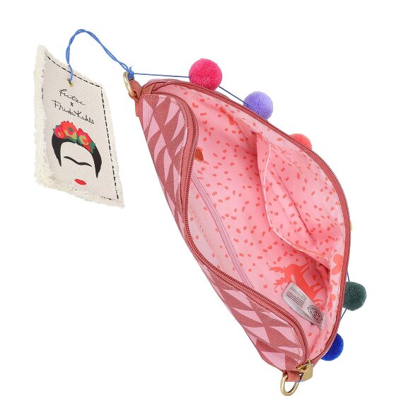 Fritzi aus Preußen Fritzi x Frida Kahlo Limited Fanny pack 29 cm