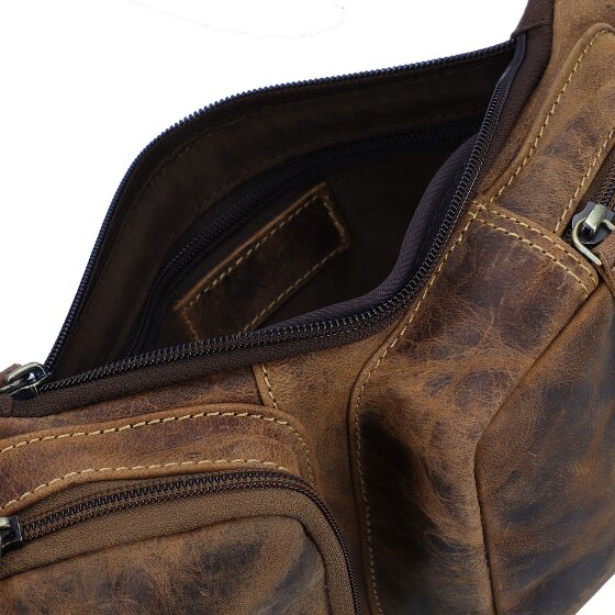 Greenburry Vintage Leder 43 cm