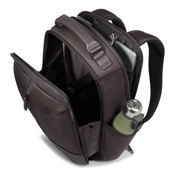 Piquadro Zaino Dagrugzak 46 cm Laptop compartiment