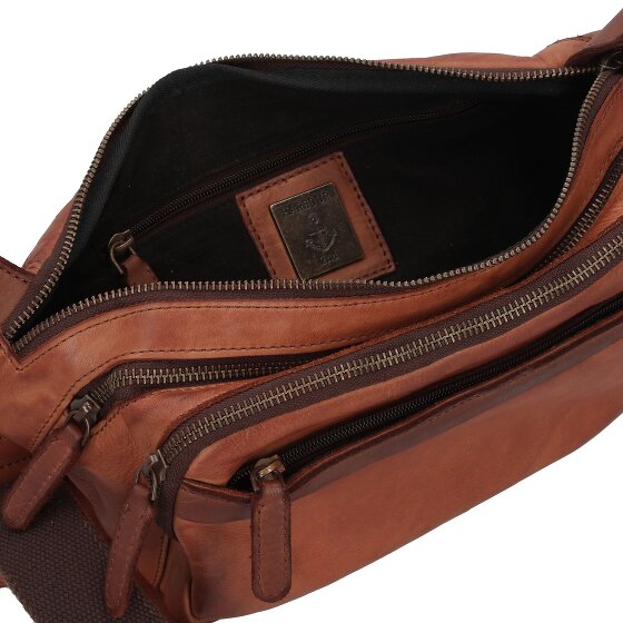 Harbour 2nd Urban Poets Fanny pack Leer 30.5 cm