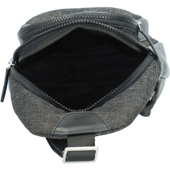 Esquire Gerecycleerde levenslange schoudertas 32 cm
