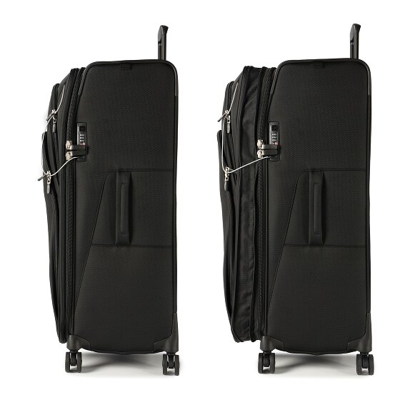 Samsonite Spark Sng Eco 4 wielen Trolley 82 cm met uitbreidingsplooi