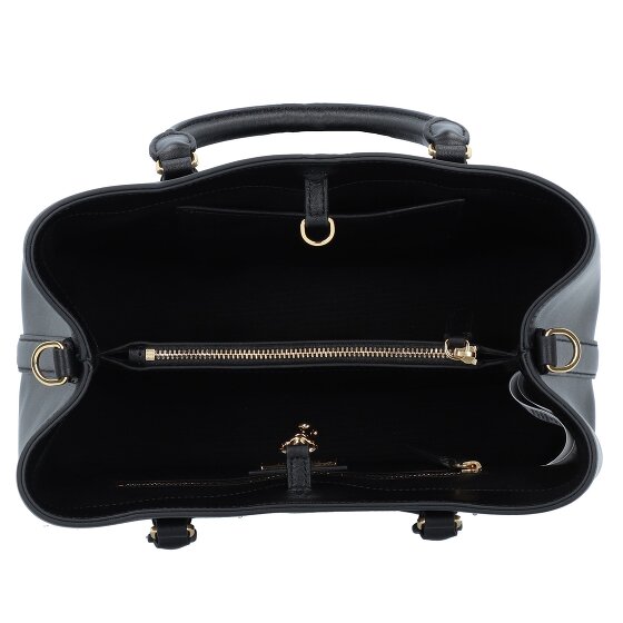 Lauren Ralph Lauren Marcy Handtas Leer 28 cm