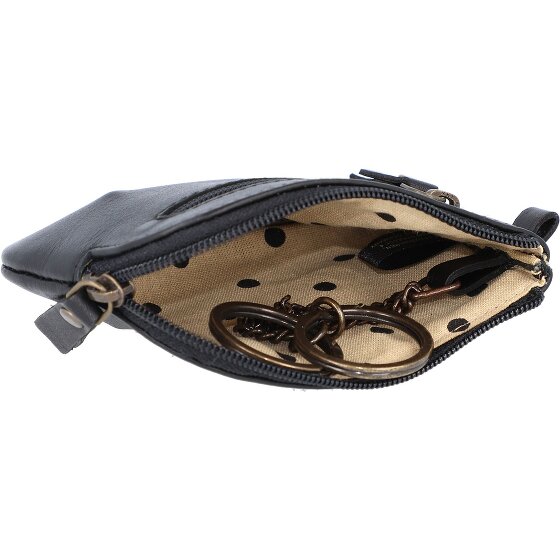 Esquire Peru Sleuteletui Leer 11 cm