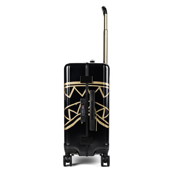 Sprayground That Gold Drap 4 wielen Cabinewagen 52 cm