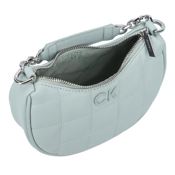 Calvin Klein Square Quilt Handtas 19.5 cm