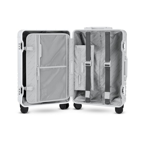 Kapten & Son Heathrow 4 wielen Cabinewagen 55 cm