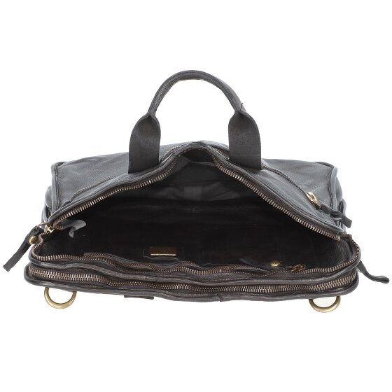 Campomaggi Koffer Leer 37 cm