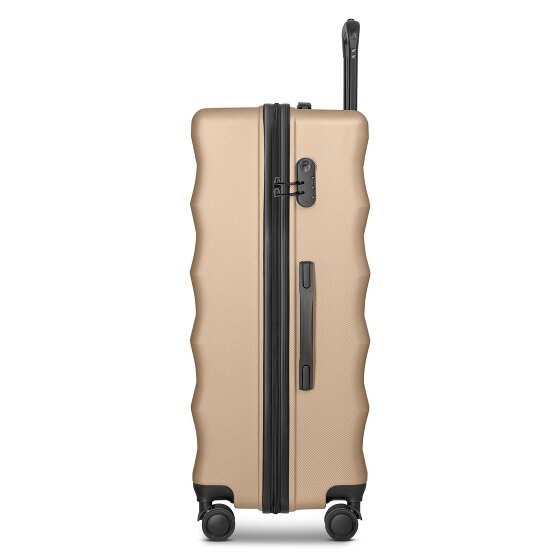 Smartbox Edition 03 4 wielen Trolley 75 cm