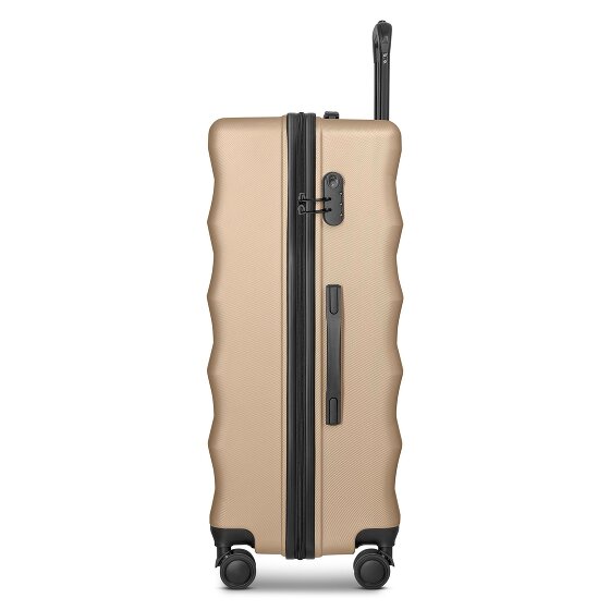 Smartbox Edition 03 4 wielen Trolley 75 cm