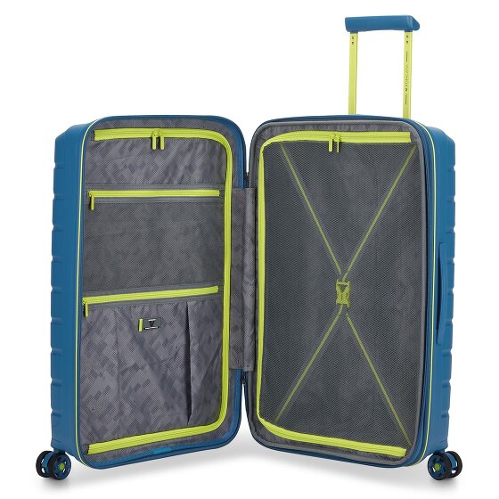 Roncato B-Flying Move 4 wielen Kofferset 3-delig met uitbreidingsplooi