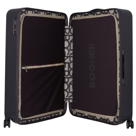 Bogner Piz 4 wielen Trolley 77 cm