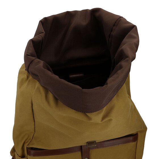 Harbour 2nd City Canvas Dagrugzak 47 cm Laptop compartiment