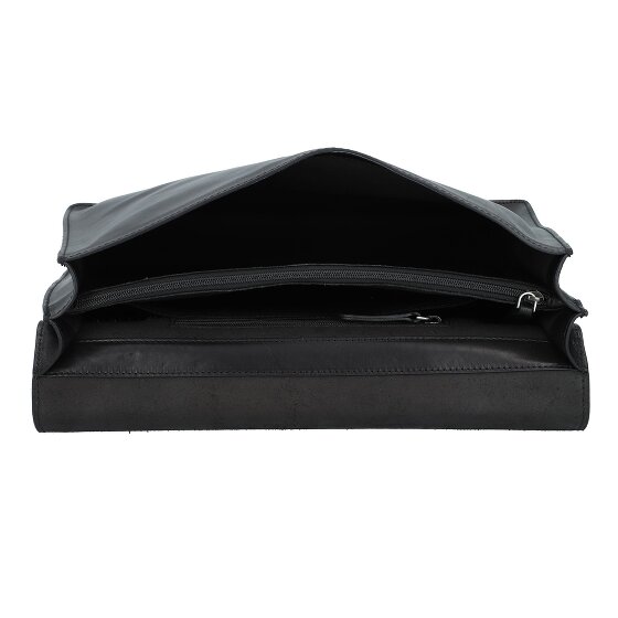 The Bridge Story Uomo aktetas leer 40 cm