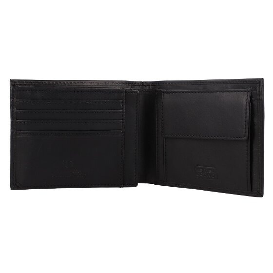 camel active Wood Portemonnee Leer 12.5 cm