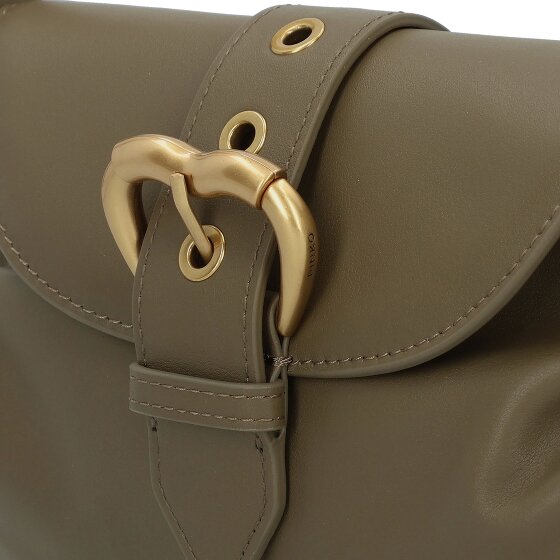 PINKO Jolene Schoudertas Leer 28 cm