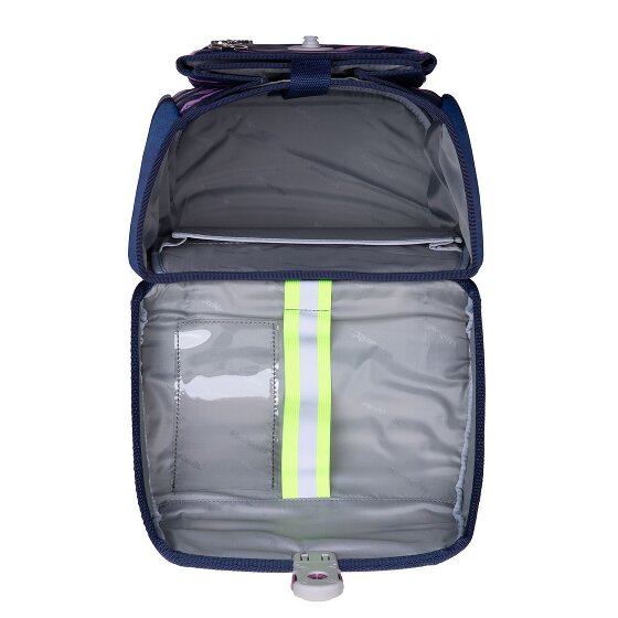 McNeill Perfecto Schooltas set 5-delig