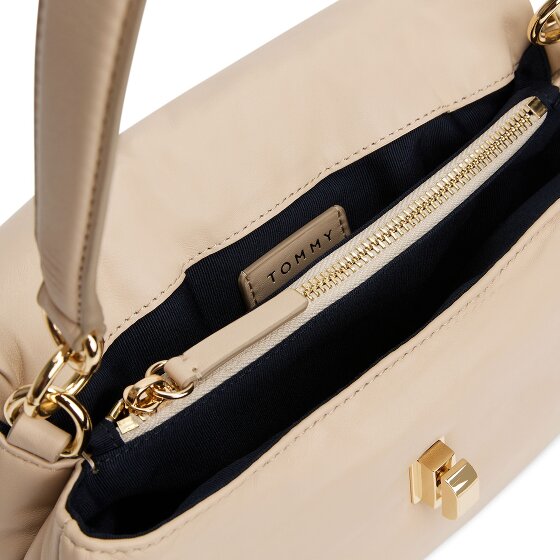 Tommy Hilfiger Soft Leather Schoudertas Leer 27 cm