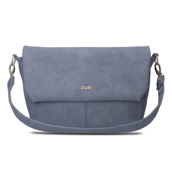 Zwei Mademoiselle.M Boodschapper 33 cm Laptop compartiment