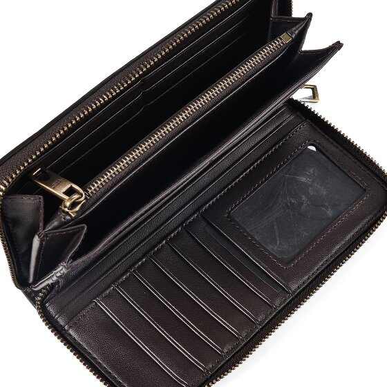 Liebeskind Delia Portemonnee RFID-bescherming Leder 19 cm