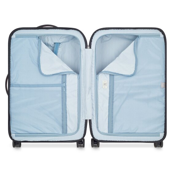 Delsey Paris Turenne 2.0 4 wielen Trolley 76 cm