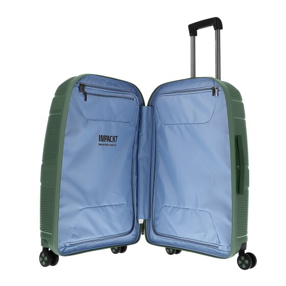 IMPACKT IP1 4 wielen Trolley 67 cm IMPACKT IP1 4 wielen Trolley 67 cm