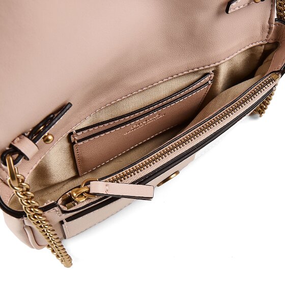 PINKO Love One One Crossbody tas Leder 19.5 cm
