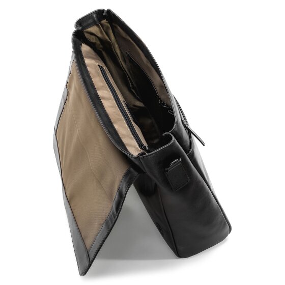 Farmhood Memphis Koffer Leer 39 cm