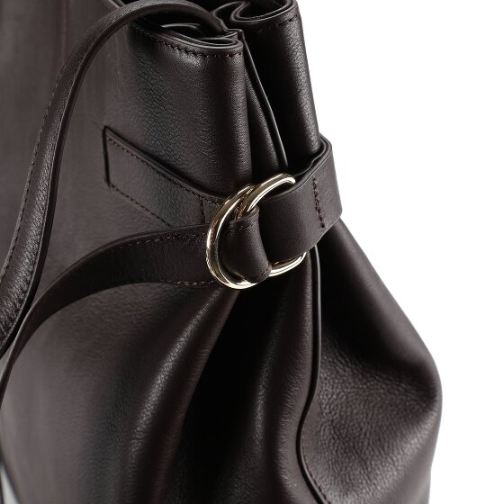 Patrizia Pepe Crossbody tas Leder 30.5 cm