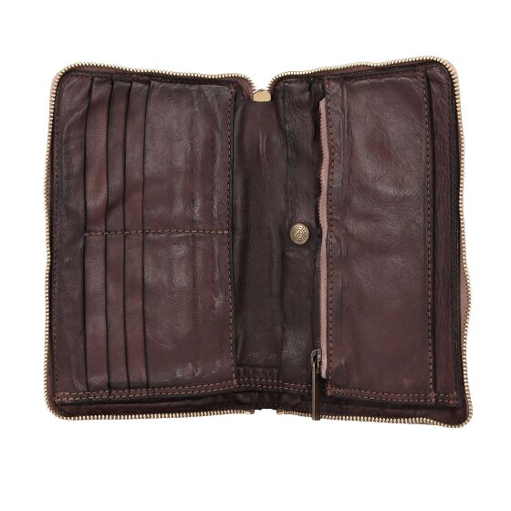 Campomaggi Portemonnee Leer 20.5 cm