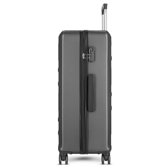 Worldpack New York 2.0 4 wielen Trolley L 76 cm
