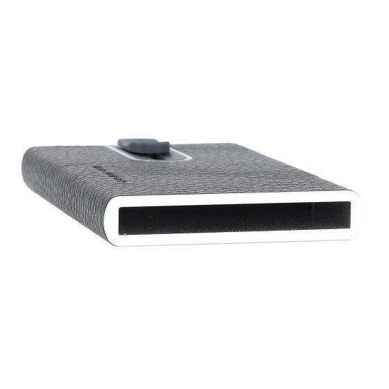Piquadro Modus Creditcardhouder RFID-bescherming Leder 6 cm