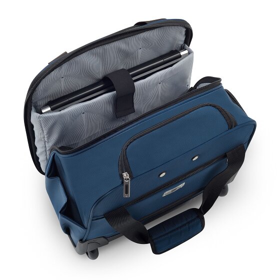 Delsey Paris Sky Max 2.0 2-wiel Business Trolley 40 cm Laptopcompartiment